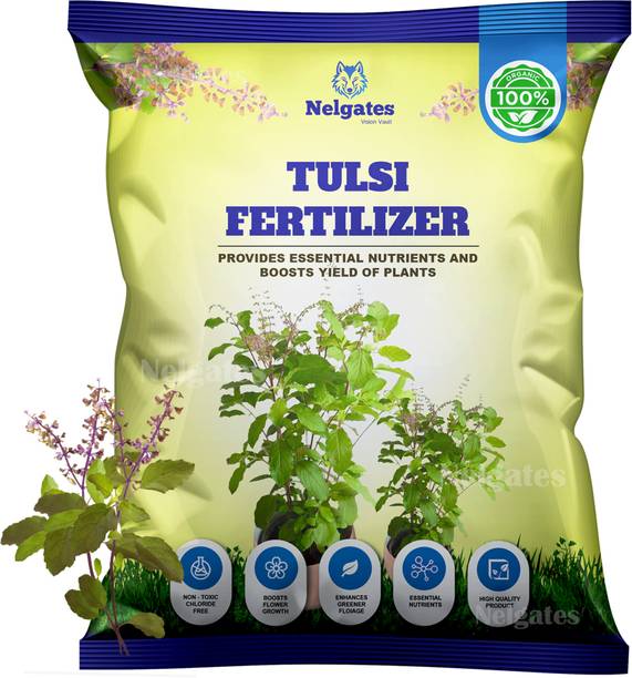 Nelgates Tulsi Fertilizer Fertilizer
