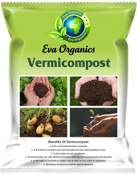 Eva Organics ORGANICS VERMICOMPOST Manure