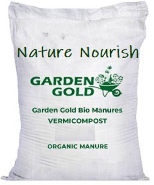 Nature Nourish Vermicompost Fertilizer