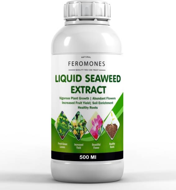 Feromones Organic Seaweed Extract Potting Mixture