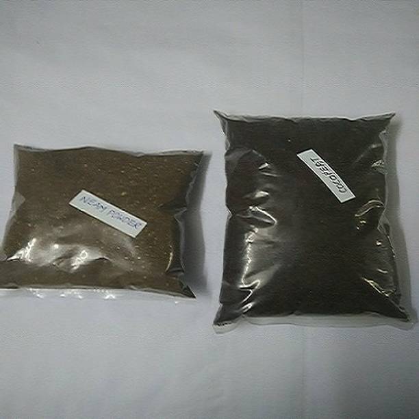 DROXTY 100% Organic Loose Ready to use Low EC Cocopeat Soil Manure-AQ-318 Husk