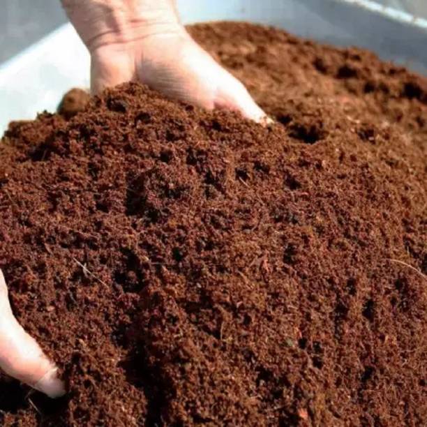 APS Sports cocopeat dry powder with High EC Potting Mixture, Manure, Soil