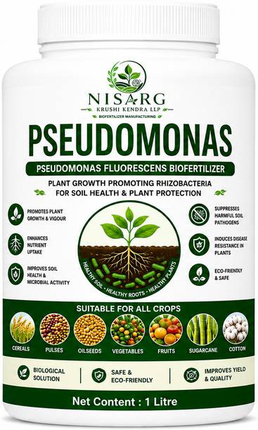 NISARGLLP BIOPSEUDO01 Fertilizer