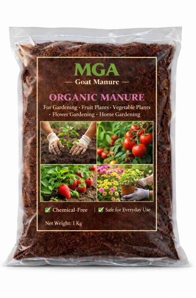 MGA ORGANIC FERTILIZER Manure