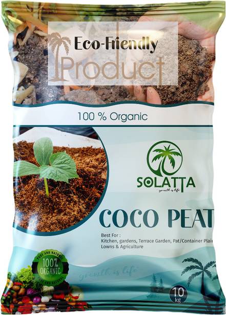 SOLATTA Orgenic Cocopeat Manure