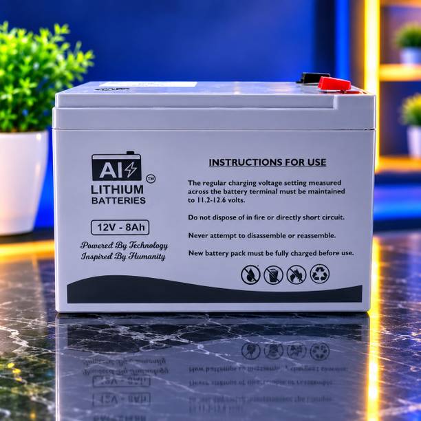 AIBATTERYS B-01 Lithium Solar Battery