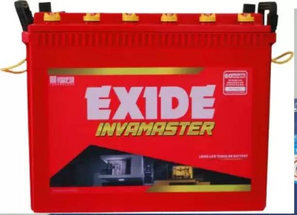 EXIDE INVAMASTER IMTT1500 Tubular Inverter Battery Lithium Solar Battery