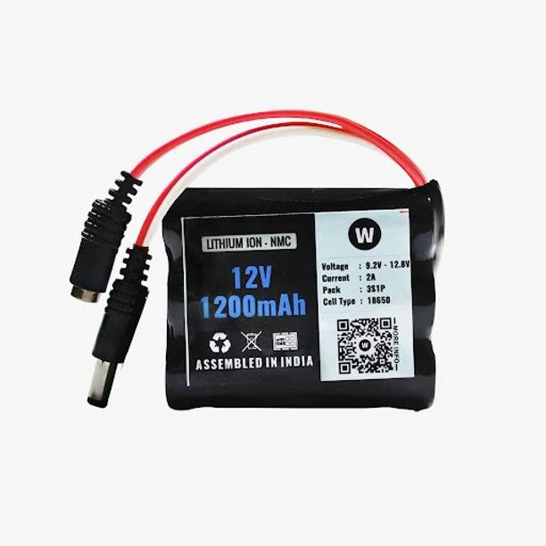 Wattnine wn121k2 Lithium Solar Battery