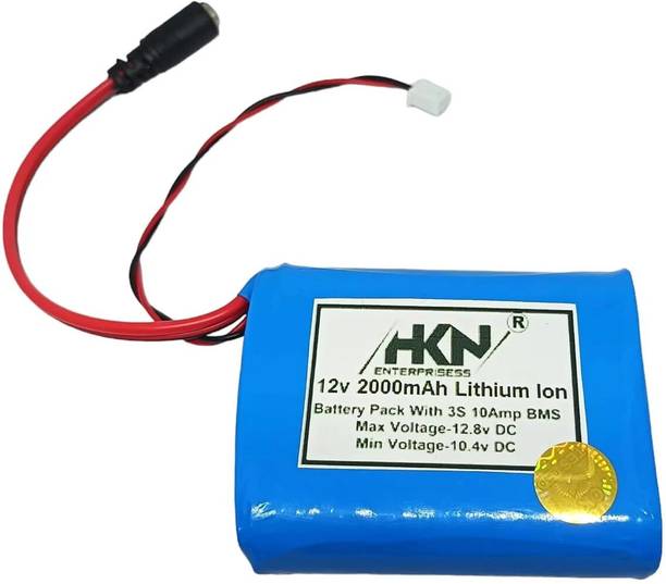HKN 12V2000M Lithium Solar Battery