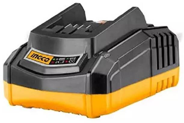 INGCO FCLI2001 Fast Intelligent Charger 50W Lithium Solar Battery