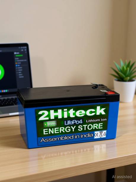 2HiTeck 4S15 Lithium Solar Battery