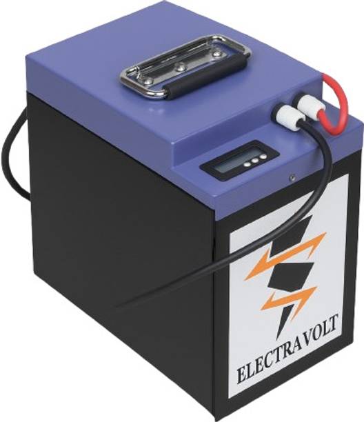 ElectraVolt ELV-INV-01 Lithium Solar Battery
