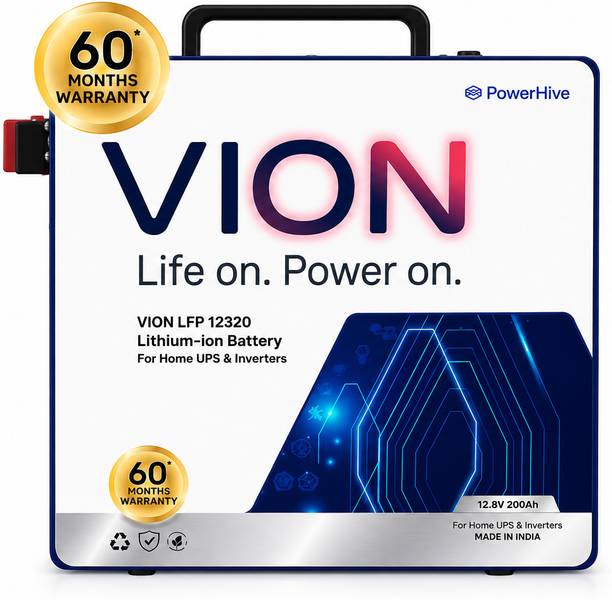 vion LFP 25160 Lithium Solar Battery