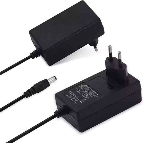Calldrishe 21V Power Supply Adapter Battery Charger For Power Tools Household Electronic Lithium Solar Battery