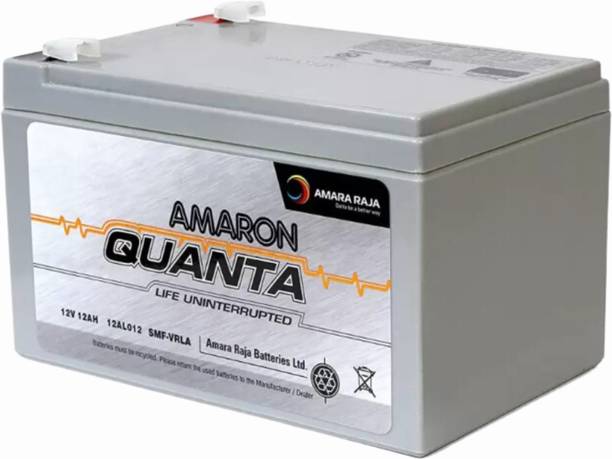 Zen Amaron_12V_12Ah AGM Solar Battery