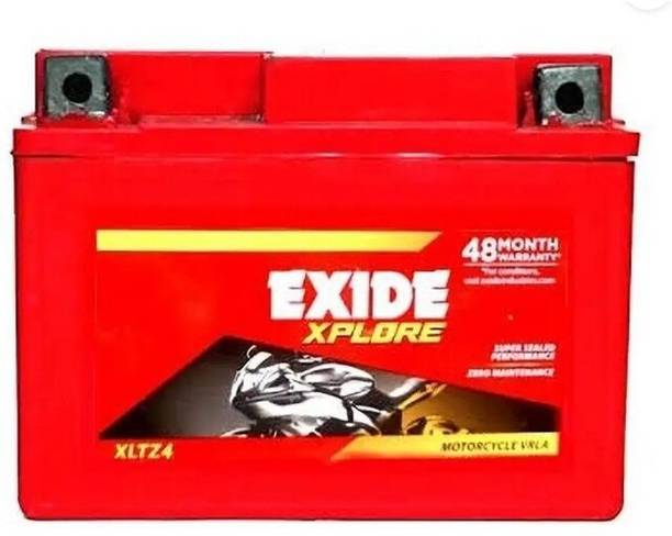 EXIDE Solar Battery Lithium Solar Battery