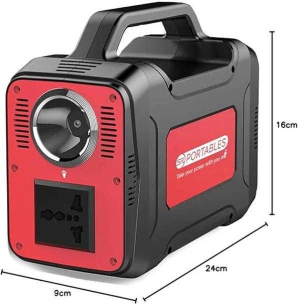 SunPower Renwables Thia - AC-100W Lithium Solar Battery