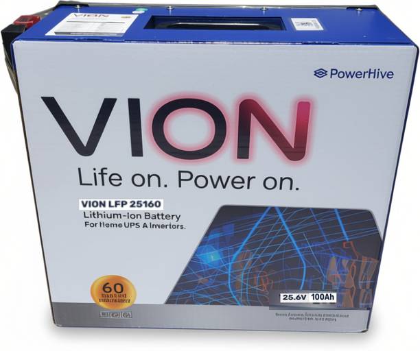 vion 25160 Lithium Solar Battery