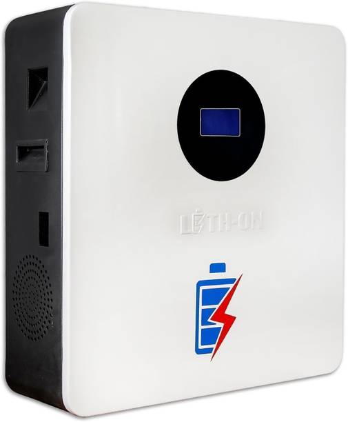 LITHON NESS-3KVA 100AH Inbuilt inverter with Lithium Solar Battery