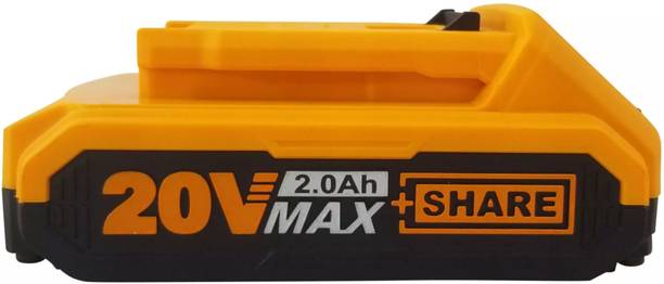 INGCO 20V Li-Ion 2.0 Ah Battery Pack FBLI20011 Lithium Solar Battery