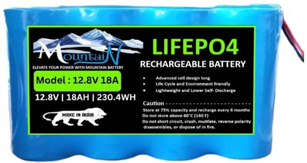 Mountain Corporation Built-in BMS for Agricultural Sprayers, Solar Systems, UPS & EV Lithium Solar Battery