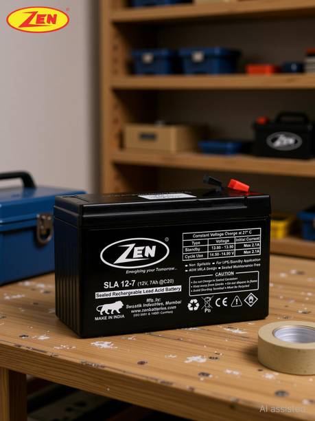 Zen SLA 12 AGM Solar Battery