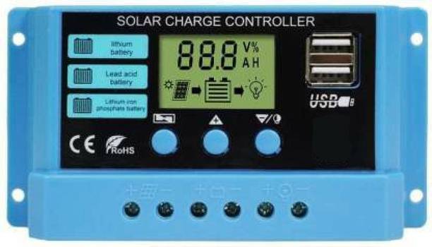 Mitchell 30 Ampere PWM Solar Charge Controller