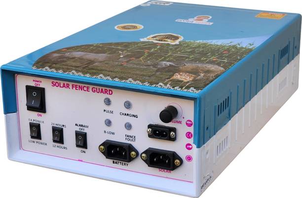DIVINEMONK CDC german based technology zatka machine 80acre PWM Solar Charge Controller