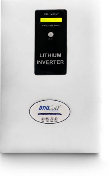 आतर 1000 VA 1000VA/12V/100AH LITHIUM POWERWALL के साथ 60 Months वारंटी लिथियम आयन