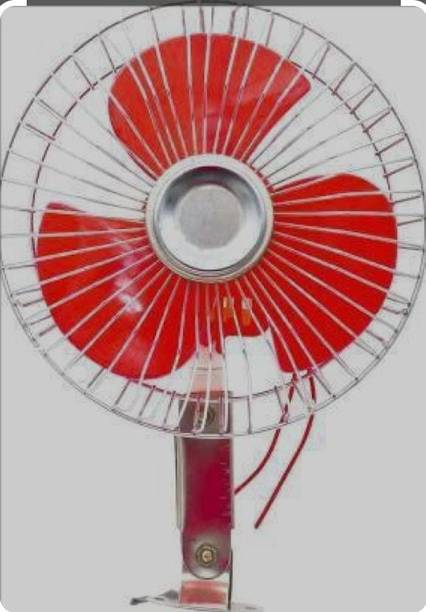 Shafaq enterprises Pedestal Solar Fan Set