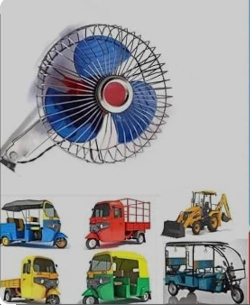 Shafaq enterprises Pedestal Solar Fan Set