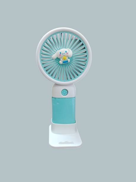 wisly Table Solar Fan Set