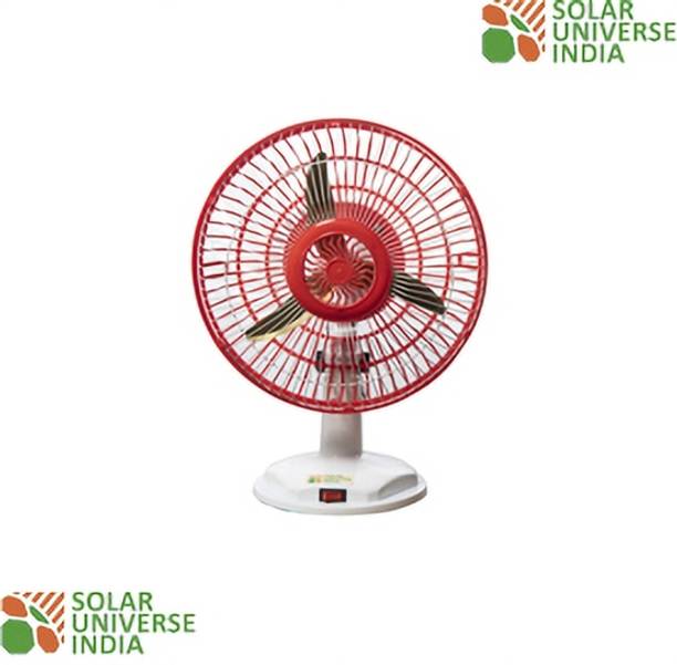 SOLAR UNIVERSE INDIA Table Solar Fan Set