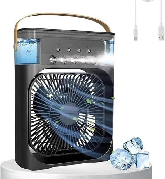 LAKHANI ART Air Coolers Solar Fan Set