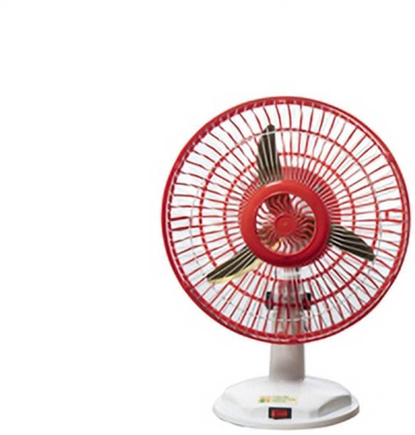 SOLAR UNIVERSE INDIA Table Solar Fan Set