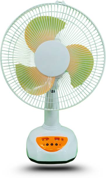 magixsolar Table Solar Fan Set