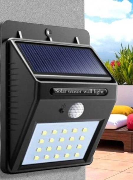 Goodsmaze PRH_4381R_NEW LED Solar Light Wall lamp_1106 Solar Light Set