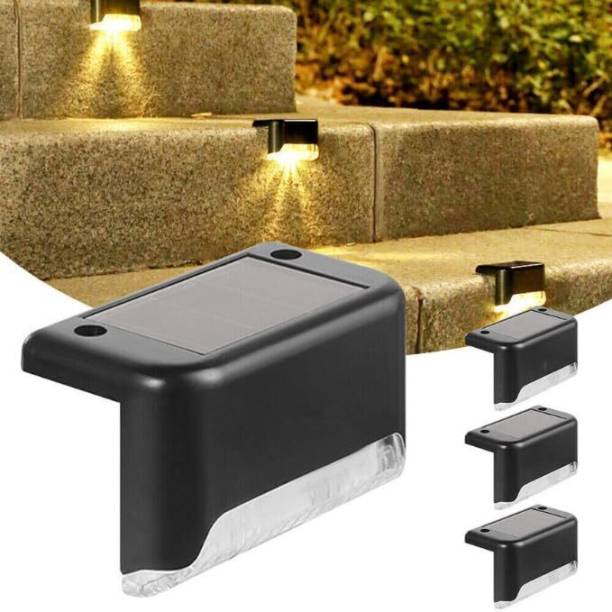 Patio planet Solar Deck Lights: Waterproof LED for Outdoor Stairs, Eco-friendly Illumination. Solar Light Set