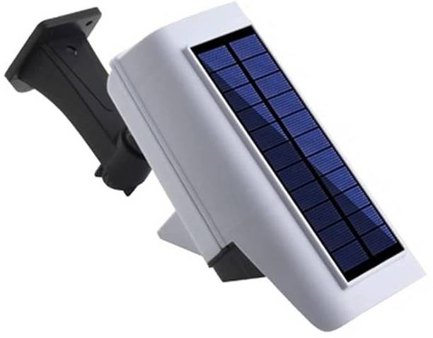 Xydrozen Indoor Outdoor Dummy Camera Solar Light Solar Light Set