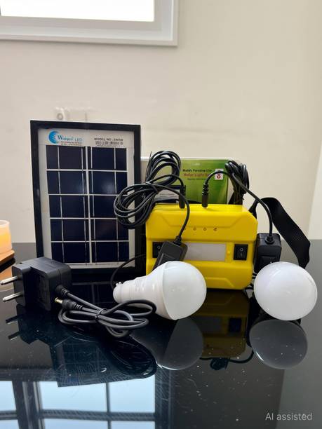 WAISPRO Paradise Lite Solar Light Set