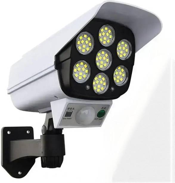 Stonsell Solar Light Outdoor 77 Led Motion Sensor Security Camera Wall Lamp Solar Light Solar Light Set