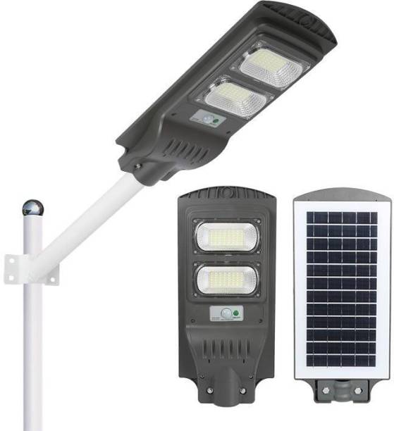 Homehop 60W Solar Street Light for Outdoor, Home & Garden Wall Lamp with Remote Control Solar Light Set