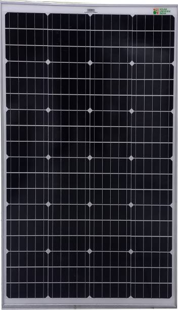 SOLAR UNIVERSE INDIA 125W SPV Mono Solar Panel