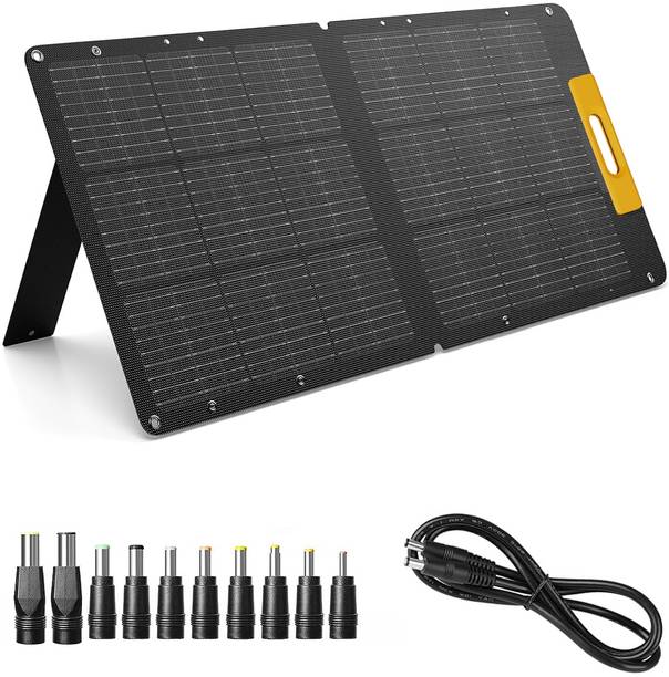 IFITech 60W Portable Waterproof Flexible Solar Panel Charger for Travel, Hiking, Camping Solar Panel