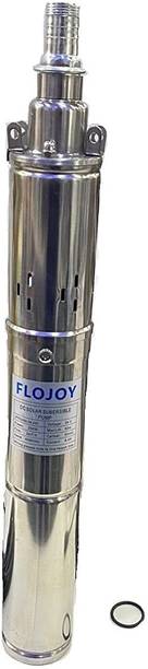 FLOJOY 24V Solar Screw Brushless Pump 130F 350w 1700-2000Lph Submersible Solar Water Pump