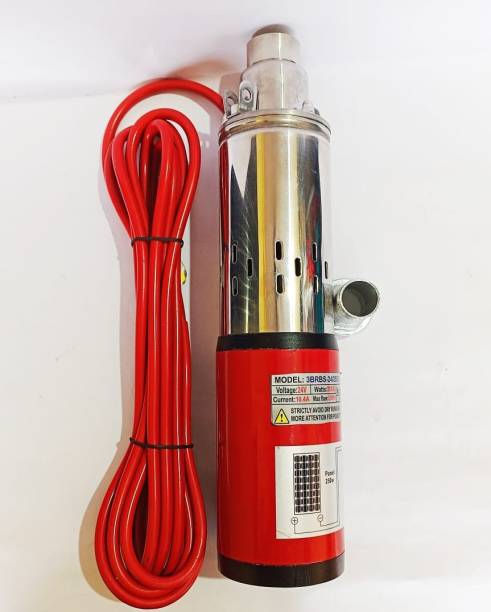 NSolar 3BRBS-24/250/50/1.5-1 Solar Water Pump