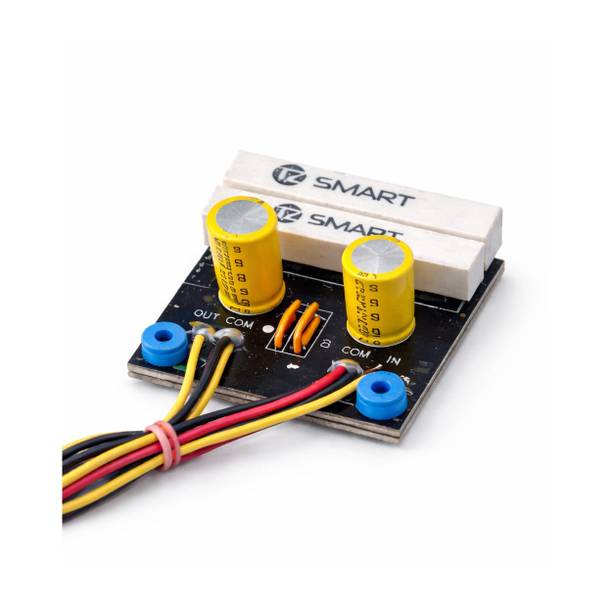 TZ SMART D-750 Speaker Crossover Network Plate (2 Way Audio Filter) Micro Controller Board Electronic Hobby Kit