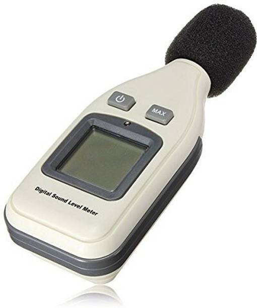 Modinity Digital Sound Level Meter with Calibration Certificate Sound Meter