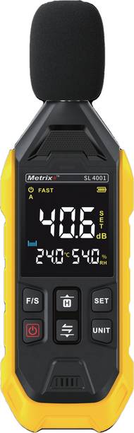 metrixplus SL 4001 Sound Meter
