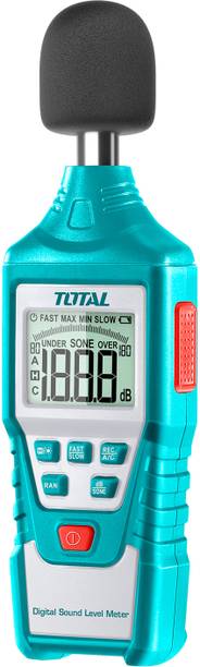 TOTAL DIGITAL SOUND LEVEL METER - TETSL01 Sound Meter